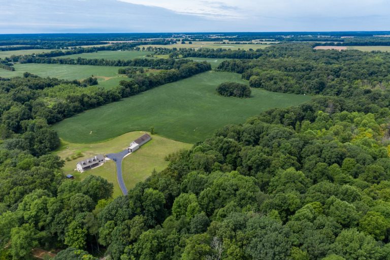 Blue Star Farm - Home, Recreational & Farm Land - J.p. King